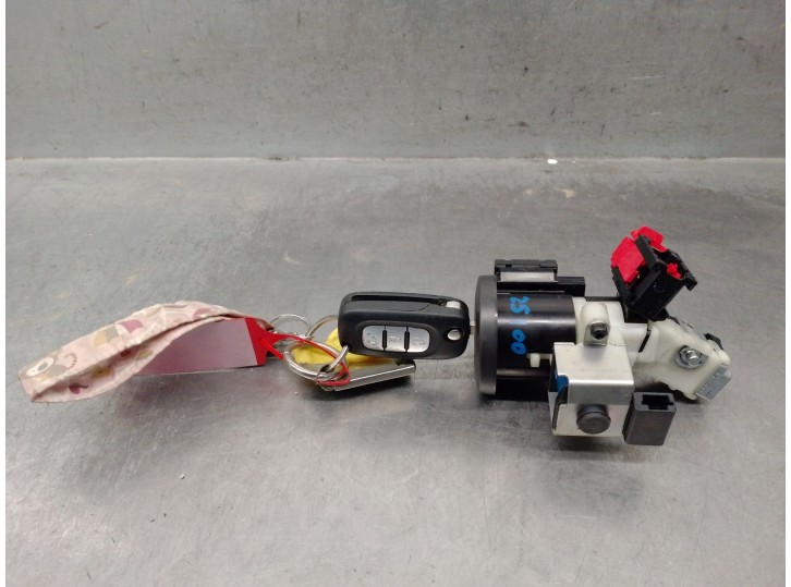 Second-hand ignition switch for smart fortwo coupé (453) 0.9 (453.344, 453.353) OEM IAM reference A4534600700 A45346007