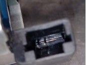 Second-hand ignition switch for smart fortwo coupé (453) 0.9 (453.344, 453.353) OEM IAM reference A4534600700 A45346007