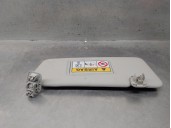 Second-hand right sun visor for smart fortwo coupé (453) 0.9 (453.344, 453.353) OEM IAM reference A4538100610 A4538100610