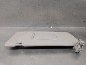 Second-hand left sun visor for smart fortwo coupé (453) 0.9 (453.344, 453.353) OEM IAM reference A4538104100 A4538104100