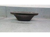 Second-hand steering wheel for kia carnival ii (gq) 2.9 crdi OEM IAM reference 0K53R32980ACQ 0K53R32980ACQ