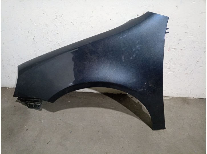 Second-hand left front wing for volkswagen golf v (1k1) 1.4 tsi OEM IAM reference 1K6821021A 1K6821021A