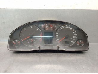 Second-hand instrument cluster for audi a6 c5 (4b2, 4b4) 2.5 tdi OEM IAM reference 4B0919880 4B0919880 110008890001