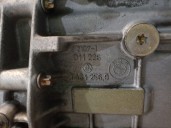 Second-hand gearbox for bmw 5 (e39) 525 d OEM IAM reference HBC 23007501342 2039114HBC
