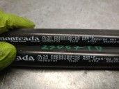 Second-hand boot / tailgate shock absorbers for ssangyong rexton (y400, y450) 2.2 xdi 4 wheel drive (poe) OEM IAM reference