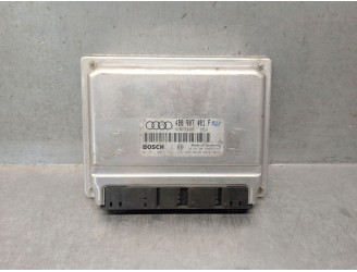 Second-hand engine ECU for audi a6 c5 (4b2, 4b4) 2.5 tdi OEM IAM reference 4B0907401F 0281001781
