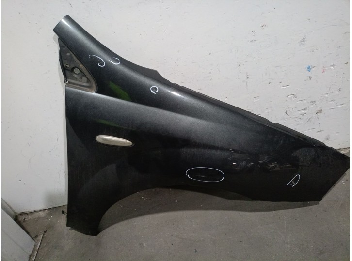 Second-hand right front wing for fiat croma (194_) 2.4 d multijet OEM IAM reference 51730678 51730678