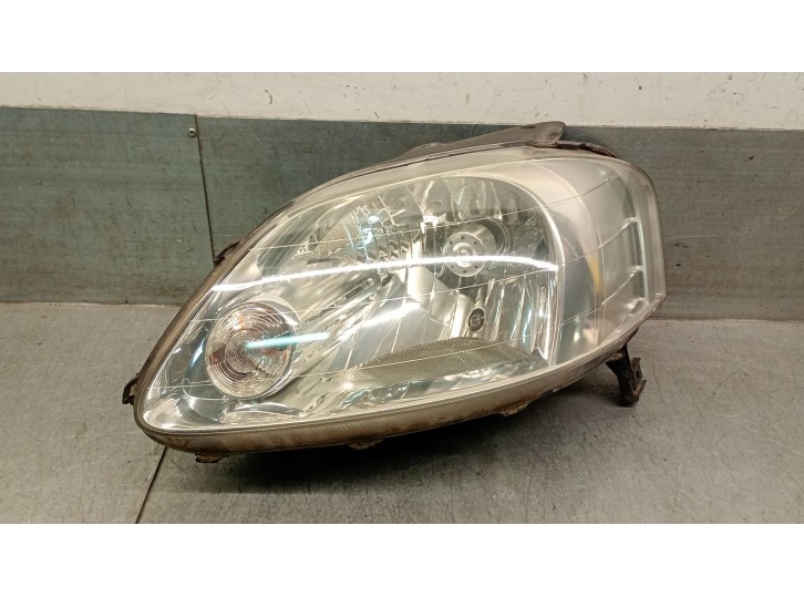Left headlight replacement part for volkswagen fox hatchback (5z1, 5z3, 5z4, 5z5) 1.2 OEM IAM reference 5Z1941005C 5Z1941005C