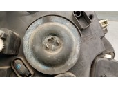 Left headlight replacement part for volkswagen fox hatchback (5z1, 5z3, 5z4, 5z5) 1.2 OEM IAM reference 5Z1941005C 5Z1941005C