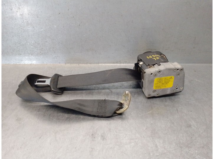 Rear left seat belt replacement part for audi a6 c5 (4b2, 4b4) 2.5 tdi OEM IAM reference 4B5857805 4B5857805