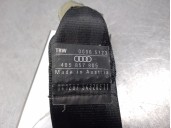 Rear left seat belt replacement part for audi a6 c5 (4b2, 4b4) 2.5 tdi OEM IAM reference 4B5857805 4B5857805