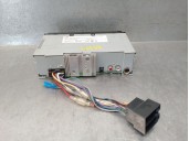 Audio system / radio cd replacement part for audi a6 c5 (4b2, 4b4) 2.5 tdi OEM IAM reference YJ1167E02