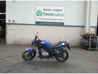 daelim roadwin del año 2005