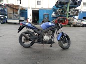 daelim roadwin del año 2005