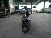 daelim roadwin del año 2005