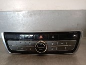 Climate control switch replacement part for ssangyong rexton (y400, y450) 2.2 xdi 4-wheel drive (poe) OEM IAM reference 68710360