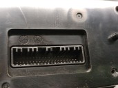 Climate control switch replacement part for ssangyong rexton (y400, y450) 2.2 xdi 4-wheel drive (poe) OEM IAM reference 68710360