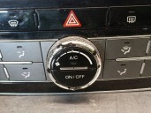 Climate control switch replacement part for ssangyong rexton (y400, y450) 2.2 xdi 4-wheel drive (poe) OEM IAM reference 68710360