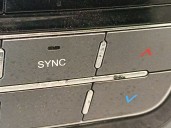 Climate control switch replacement part for ssangyong rexton (y400, y450) 2.2 xdi 4-wheel drive (poe) OEM IAM reference 68710360