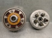 Second-hand clutch kit part for yamaha xt 660 r/x/z OEM IAM reference 5VK M306E