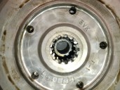 Second-hand clutch kit part for yamaha xt 660 r/x/z OEM IAM reference 5VK M306E