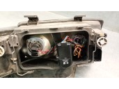 Recambio de faro izquierdo para seat toledo ii (1m2) 1.9 tdi referencia OEM IAM 1M1941001D 1M1941015