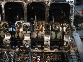 Recambio de culata para audi a4 b6 (8e2) 1.9 tdi referencia OEM IAM 038103373R 03G103351C 