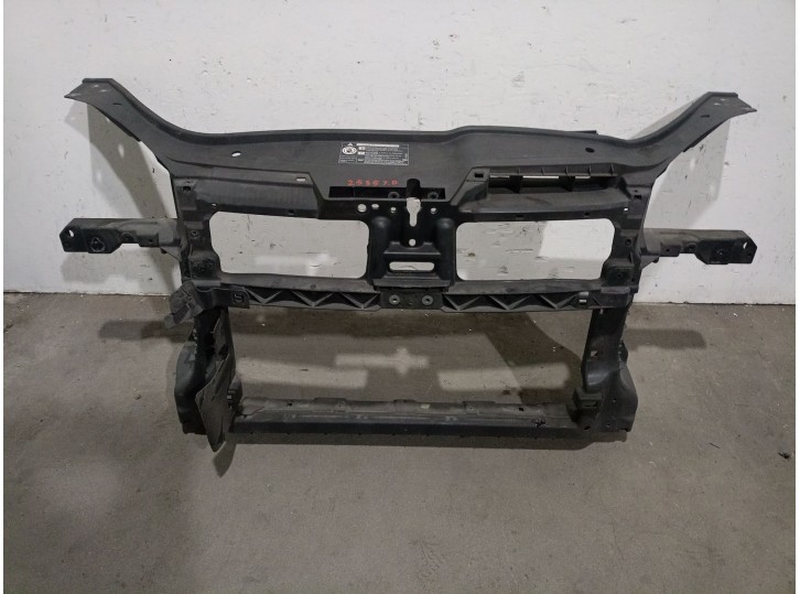 Second-hand front panel part for volkswagen golf v (1k1) 1.4 tsi OEM IAM reference 1K0805588T 1K0805588T