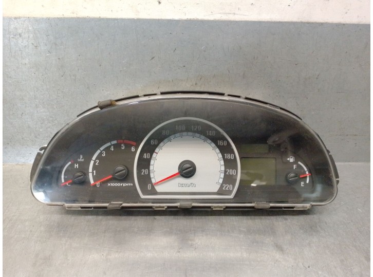 Recambio de cuadro instrumentos para hyundai matrix (fc) 1.5 crdi vgt referencia OEM IAM 9400417511 9400417511 