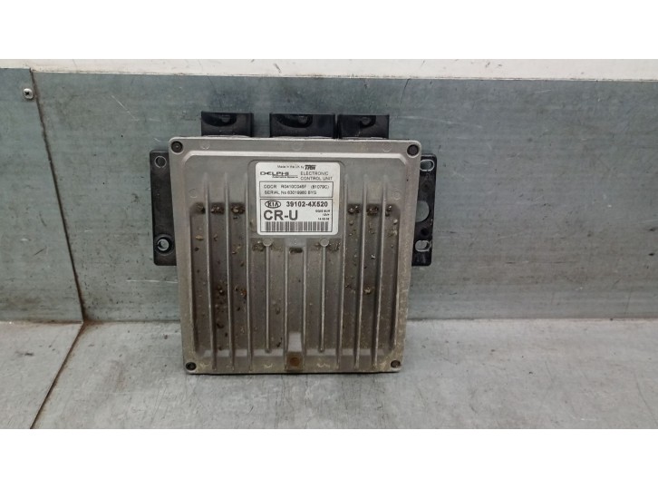 Engine ECU replacement part for kia carnival ii (gq) 2.9 crdi OEM IAM reference 391024X520
