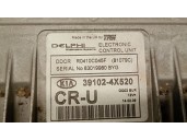 Engine ECU replacement part for kia carnival ii (gq) 2.9 crdi OEM IAM reference 391024X520