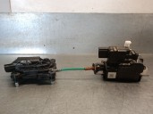 Boot / tailgate lock replacement part for ssangyong rexton (y400, y450) 2.2 xdi 4-wheel drive (poe) OEM IAM reference 13742