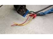 Ignition switch replacement part for kia carnival ii (gq) 2.9 crdi OEM IAM reference 0K54A76990 0K54A76990