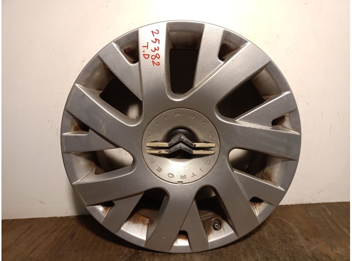 Recambio de llanta para citroën c4 coupé (la_) 1.6 hdi referencia OEM IAM 5402K6 R176.5JX17CH4-26 