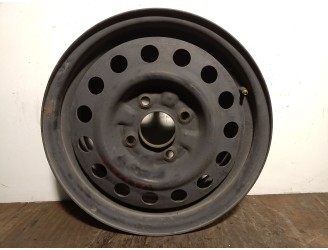 Second-hand rim for hyundai matrix (fc) 1.5 crdi vgt OEM IAM reference 529102D000 R1551/2JX15CH46