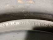 Second-hand rim for hyundai matrix (fc) 1.5 crdi vgt OEM IAM reference 529102D000 R1551/2JX15CH46