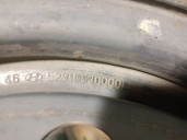 Recambio de llanta para hyundai matrix (fc) 1.5 crdi vgt referencia OEM IAM 529102D000 R1551/2JX15CH46 