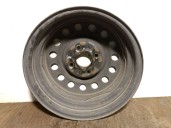 Second-hand rim for hyundai matrix (fc) 1.5 crdi vgt OEM IAM reference 529102D000 R1551/2JX15CH46