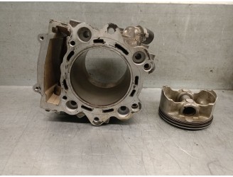 Second-hand engine block for yamaha xt 660 r/x/z OEM IAM reference M306E M306E