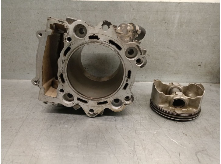 Second-hand engine block for yamaha xt 660 r/x/z OEM IAM reference M306E M306E