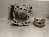 Second-hand engine block for yamaha xt 660 r/x/z OEM IAM reference M306E M306E