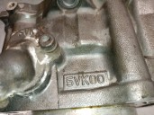 Second-hand engine block for yamaha xt 660 r/x/z OEM IAM reference M306E M306E
