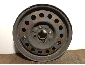 Second-hand rim for hyundai matrix (fc) 1.5 crdi vgt OEM IAM reference 529102D000 R1551/2JX15CH46