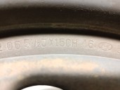 Second-hand rim for hyundai matrix (fc) 1.5 crdi vgt OEM IAM reference 529102D000 R1551/2JX15CH46