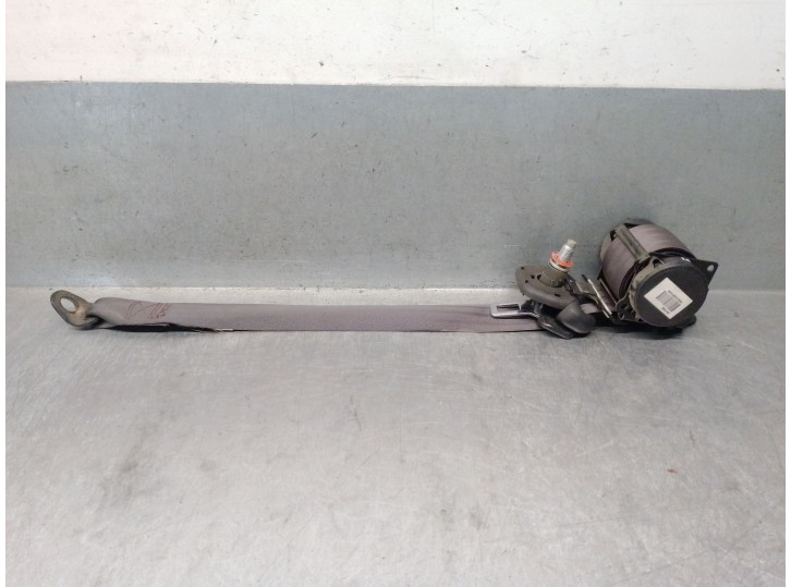 Second-hand rear left seat belt for hyundai matrix (fc) 1.5 crdi vgt OEM IAM reference 8981017000LK 898101700