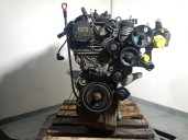 Second-hand complete engine for ssangyong rexton (y400, y450) 2.2 xdi all-wheel drive (poe) OEM IAM reference 672960 12550098