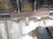 Second-hand complete engine for ssangyong rexton (y400, y450) 2.2 xdi all-wheel drive (poe) OEM IAM reference 672960 12550098