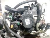 Second-hand complete engine for ssangyong rexton (y400, y450) 2.2 xdi all-wheel drive (poe) OEM IAM reference 672960 12550098