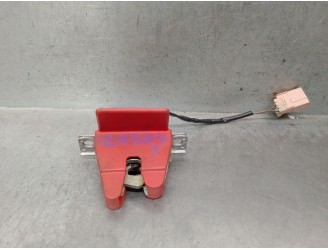 Second-hand boot / tailgate lock for volkswagen fox hatchback (5z1, 5z3, 5z4, 5z5) 1.2 OEM IAM reference 5Z6827505 5Z68