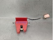 Second-hand boot / tailgate lock for volkswagen fox hatchback (5z1, 5z3, 5z4, 5z5) 1.2 OEM IAM reference 5Z6827505 5Z68
